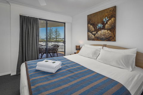 Belaire Place Motel Apartments - Northern Rivers Accommodation 6