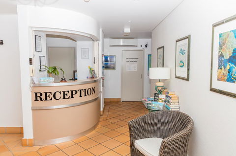 Belaire Place Motel Apartments - Northern Rivers Accommodation 18
