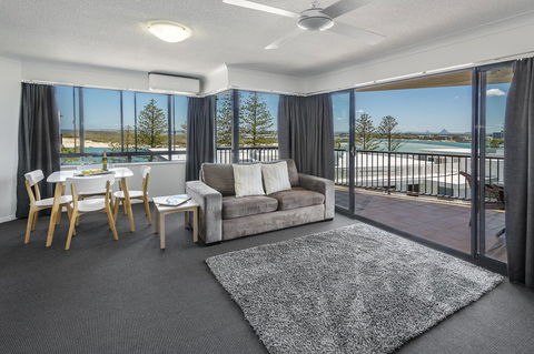 Belaire Place Motel Apartments - Northern Rivers Accommodation 5