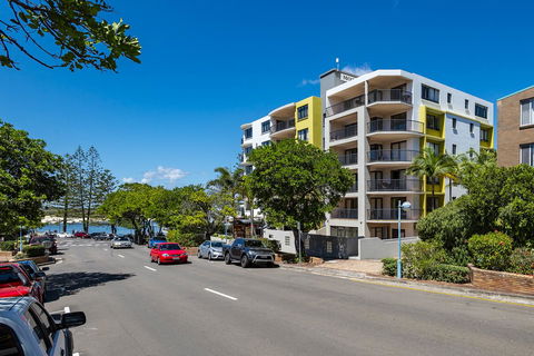 Belaire Place Motel Apartments - Northern Rivers Accommodation 11