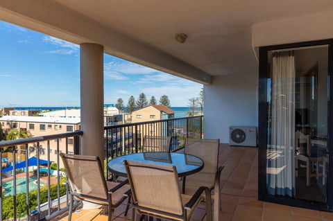 Belaire Place Motel Apartments - Northern Rivers Accommodation 19