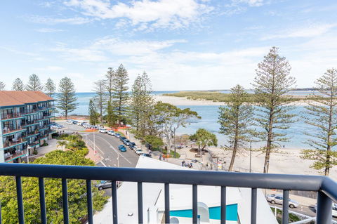 Belaire Place Motel Apartments - Northern Rivers Accommodation 16
