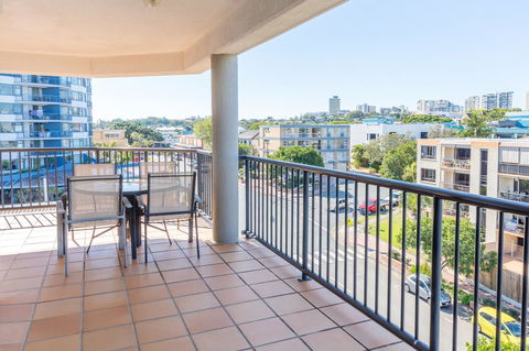 Belaire Place Motel Apartments - Northern Rivers Accommodation 17