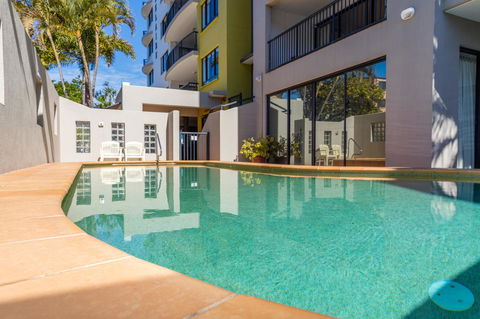 Belaire Place Motel Apartments - Northern Rivers Accommodation 15