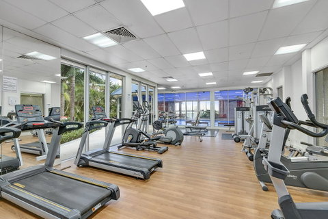 Towers Of Chevron - Private Apartment - Northern Rivers Accommodation 17