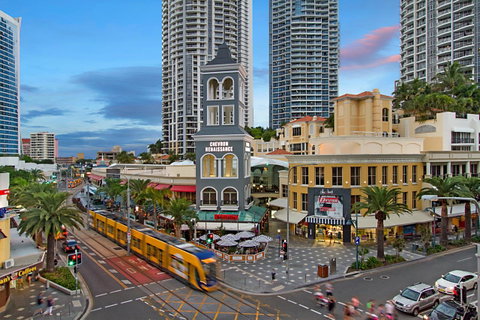 Towers Of Chevron - Private Apartment - Northern Rivers Accommodation 19