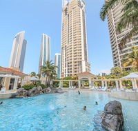 Towers of Chevron - Private Apartment - Northern Rivers Accommodation