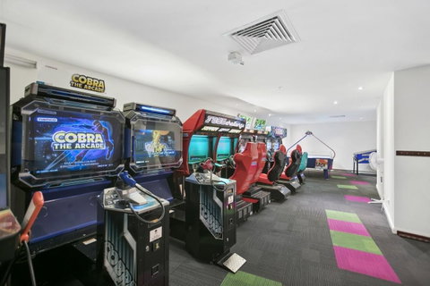 Towers Of Chevron - Private Apartment - Northern Rivers Accommodation 18
