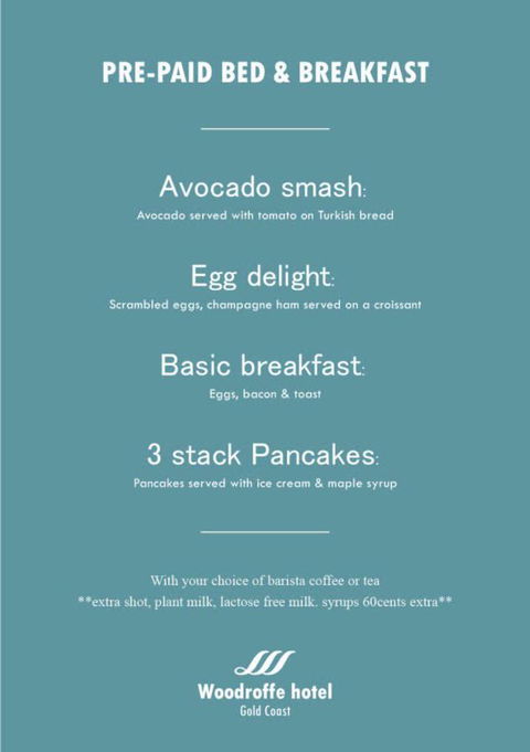 Woodroffe Hotel - Northern Rivers Accommodation 17