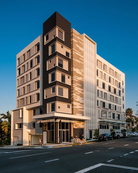 Woodroffe Hotel - Northern Rivers Accommodation 0