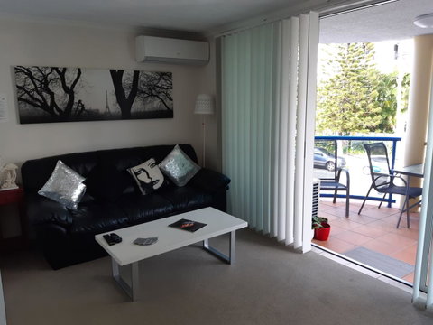 Surfers Beach Resort One - Northern Rivers Accommodation 2