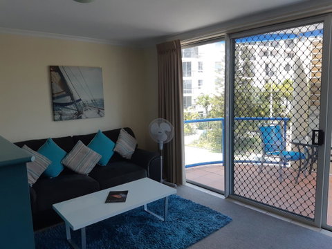 Surfers Beach Resort One - Northern Rivers Accommodation 13