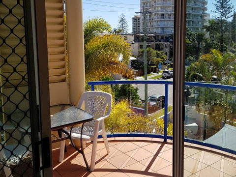 Surfers Beach Resort One - Northern Rivers Accommodation 23