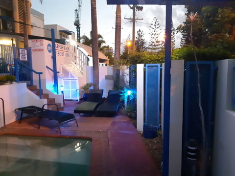 Surfers Beach Resort One - Northern Rivers Accommodation 10