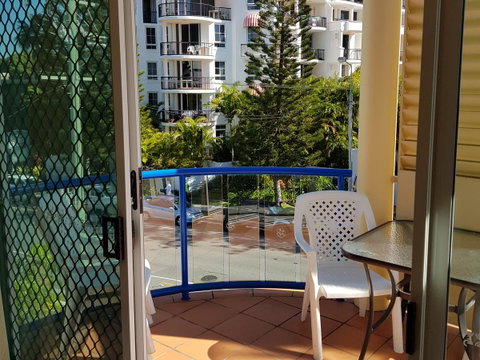 Surfers Beach Resort One - Northern Rivers Accommodation 25