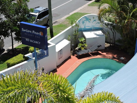 Surfers Beach Resort One - Northern Rivers Accommodation 41