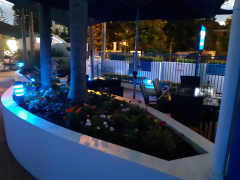 Surfers Beach Resort One - Northern Rivers Accommodation 11