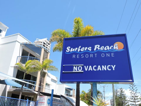 Surfers Beach Resort One - Northern Rivers Accommodation 37
