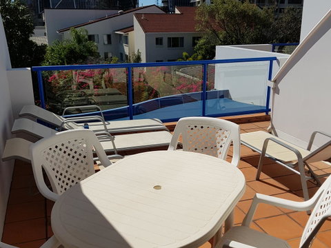 Surfers Beach Resort One - Northern Rivers Accommodation 21