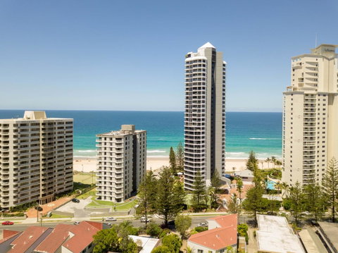 Surfers Beach Resort One - Northern Rivers Accommodation 38