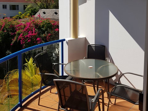 Surfers Beach Resort One - Northern Rivers Accommodation 20