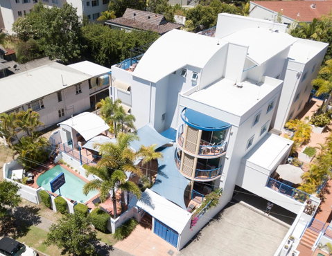 Surfers Beach Resort One - Northern Rivers Accommodation 1