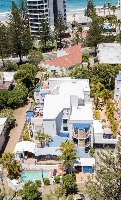 Surfers Beach Resort One - Northern Rivers Accommodation 33