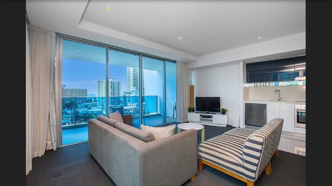 Gold Coast Private Apartments - H Residences, Surfers Paradise - Northern Rivers Accommodation 34