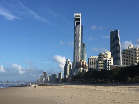 Gold Coast Private Apartments - H Residences, Surfers Paradise - Northern Rivers Accommodation 28