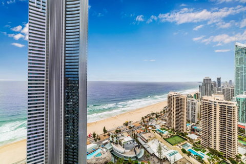 Gold Coast Private Apartments - H Residences, Surfers Paradise - Northern Rivers Accommodation 16