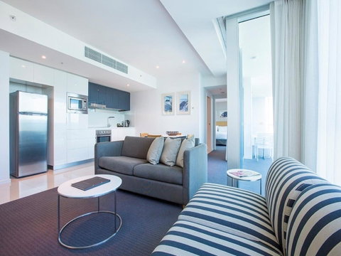 Gold Coast Private Apartments - H Residences, Surfers Paradise - Northern Rivers Accommodation 21