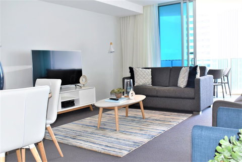 Gold Coast Private Apartments - H Residences, Surfers Paradise - Northern Rivers Accommodation 19