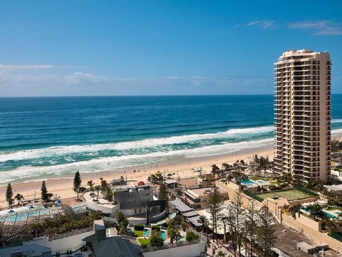 Gold Coast Private Apartments - H Residences, Surfers Paradise - Northern Rivers Accommodation 29