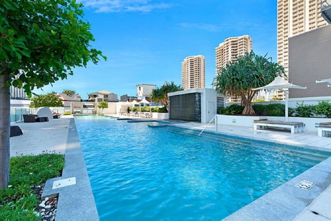 Gold Coast Private Apartments - H Residences, Surfers Paradise - Northern Rivers Accommodation 23