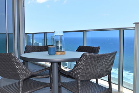 Gold Coast Private Apartments - H Residences, Surfers Paradise - Northern Rivers Accommodation 6