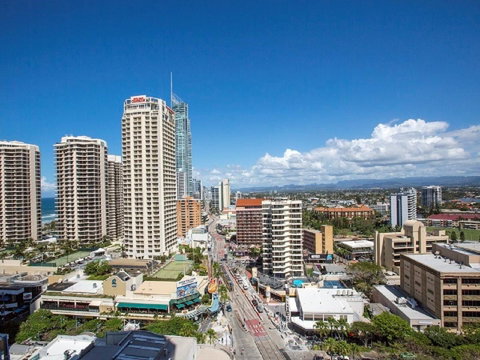 Gold Coast Private Apartments - H Residences, Surfers Paradise - Northern Rivers Accommodation 38