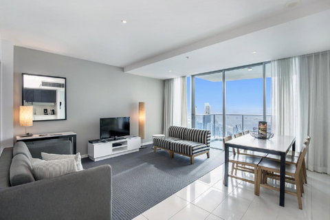 Gold Coast Private Apartments - H Residences, Surfers Paradise - Northern Rivers Accommodation 2