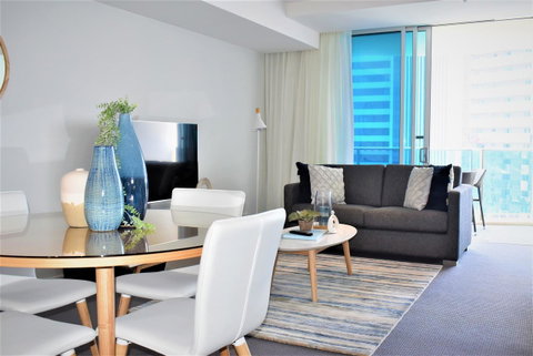 Gold Coast Private Apartments - H Residences, Surfers Paradise - Northern Rivers Accommodation 11
