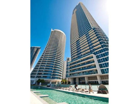 Gold Coast Private Apartments - H Residences, Surfers Paradise - Northern Rivers Accommodation 27
