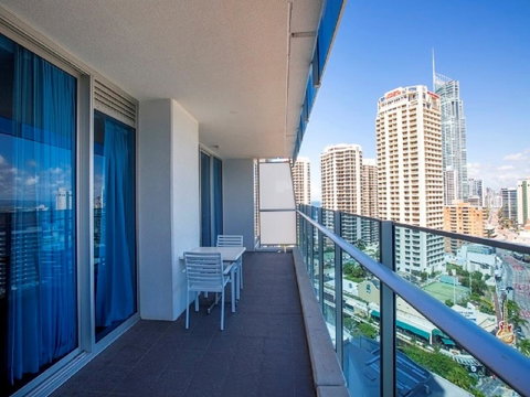 Gold Coast Private Apartments - H Residences, Surfers Paradise - Northern Rivers Accommodation 39