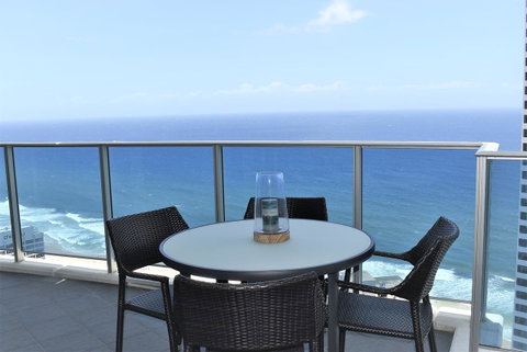 Gold Coast Private Apartments - H Residences, Surfers Paradise - Northern Rivers Accommodation 1