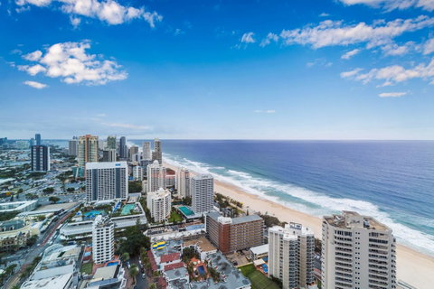 Gold Coast Private Apartments - H Residences, Surfers Paradise - Northern Rivers Accommodation 9