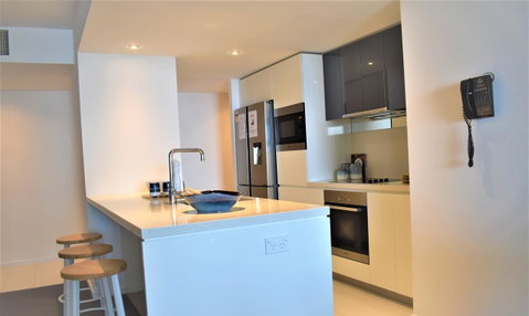Gold Coast Private Apartments - H Residences, Surfers Paradise - Northern Rivers Accommodation 10