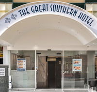 Great Southern Hotel Brisbane - Northern Rivers Accommodation