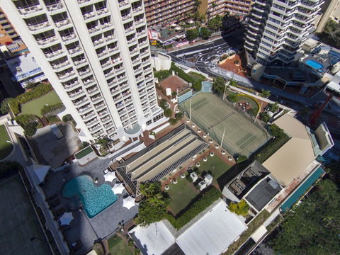 Novotel Surfers Paradise - Northern Rivers Accommodation 38