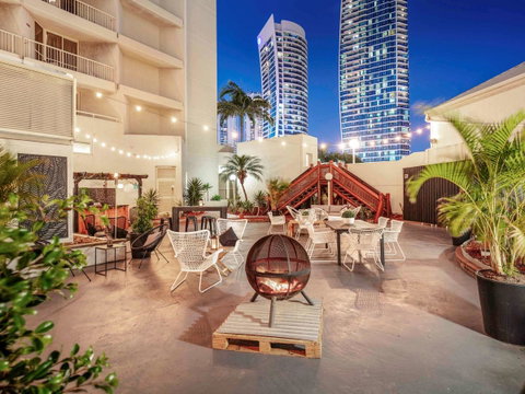 Novotel Surfers Paradise - Northern Rivers Accommodation 0