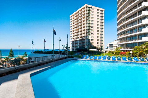 Surfers International Apartments - Northern Rivers Accommodation 15
