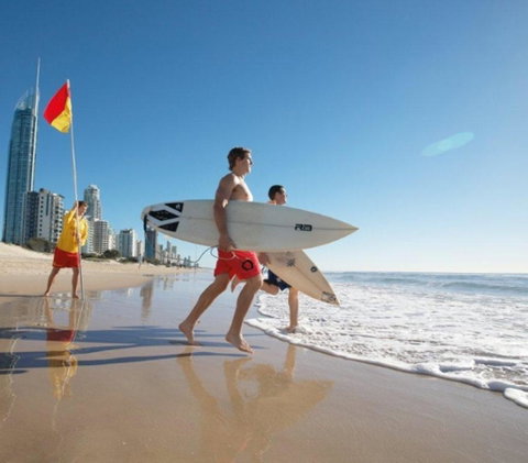 Surfers International Apartments - Northern Rivers Accommodation 29