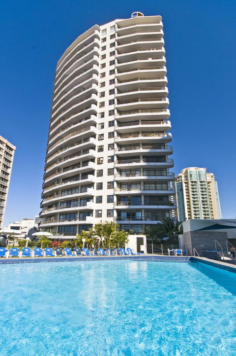 Surfers International Apartments - Northern Rivers Accommodation 0