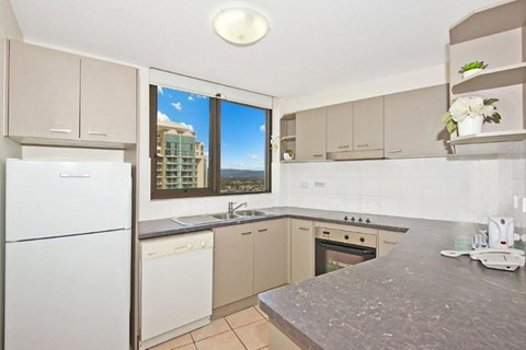 Surfers International Apartments - Northern Rivers Accommodation 40